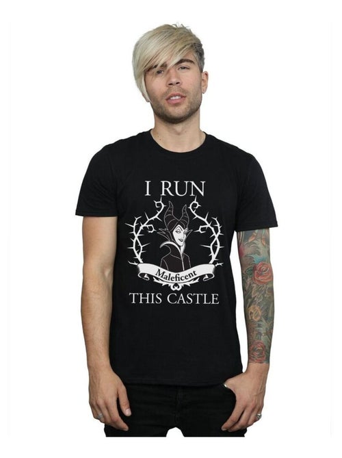 Camiseta i run this de maleficent para hombre - disney - Kiabi Camiseta i run this de maleficent para hombre - disney - Kiabi