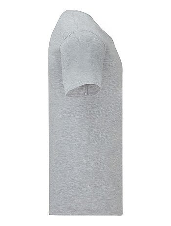 Camiseta iconic 150 de jaspeado para adultos unisex - fruit of the loom