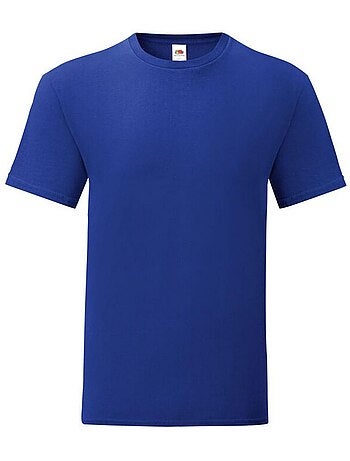 Camiseta iconic 150 hombres - fruit of the loom