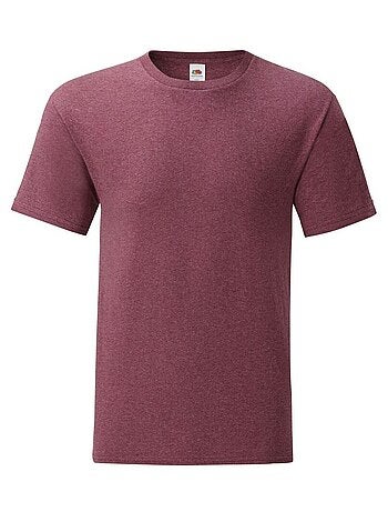Camiseta iconic 150 para hombre - fruit of the loom