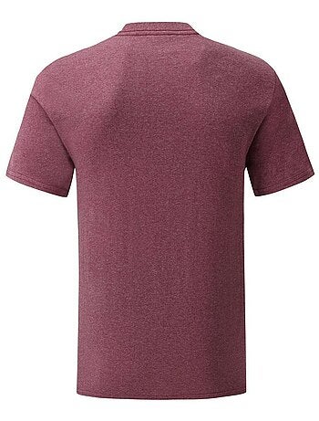 Camiseta iconic 150 para hombre - fruit of the loom