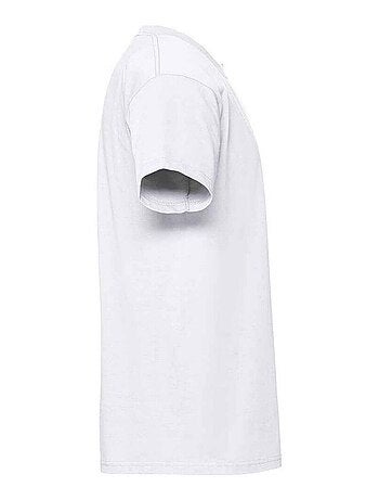 Camiseta iconic 195 premium de algodón ringspun para hombre - fruit of the loom