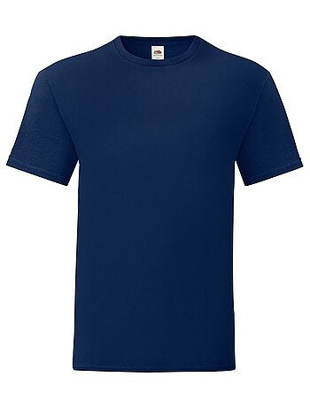 Camiseta iconic para adultos unisex - fruit of the loom