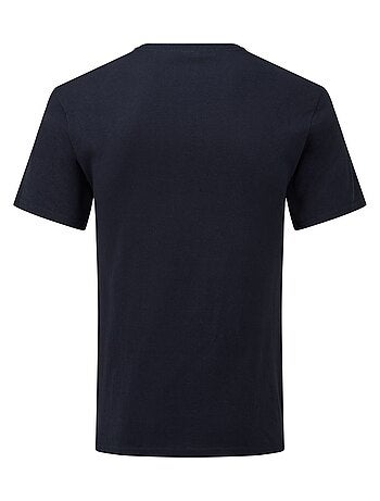Camiseta iconic para adultos unisex - fruit of the loom