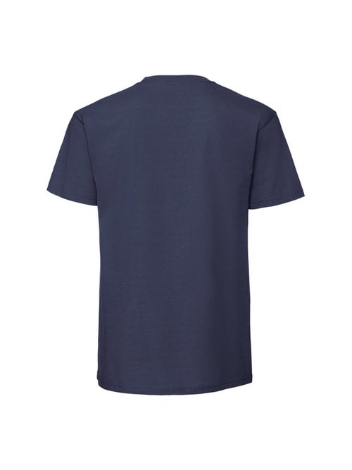 Camiseta iconic premium de algodón ringspun para hombre - fruit of the loom - Kiabi