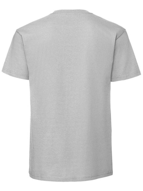 Camiseta iconic premium de algodón ringspun para hombre - fruit of the loom - Kiabi
