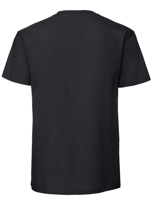 Camiseta iconic premium de algodón ringspun para hombre - fruit of the loom - Kiabi