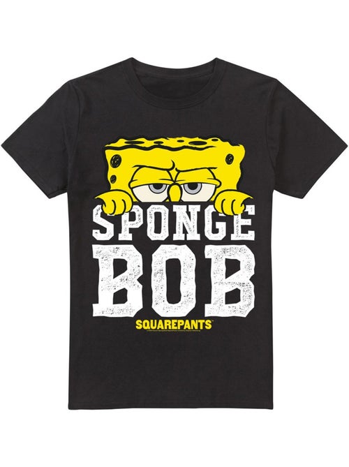 Camiseta icono grande para hombre - spongebob squarepants - Kiabi