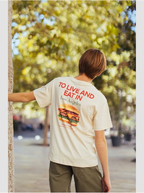 Camiseta IDUNABO - Kiabi Camiseta IDUNABO - Kiabi