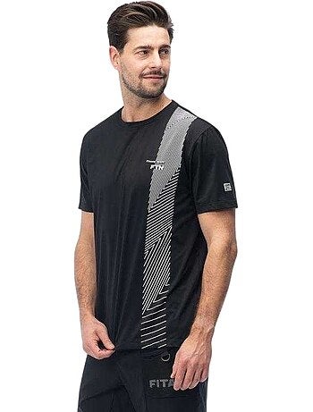 Camiseta igli para hombre - fitanu