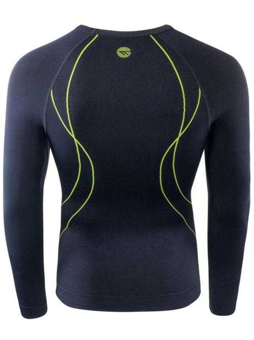 Camiseta ikar de termoactivo de manga larga para hombre - hi-tec - Kiabi