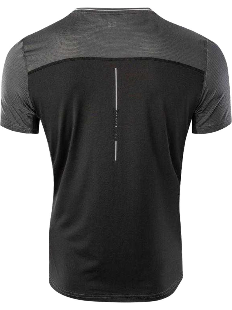 Camiseta ilange para hombre - iq Gris - Kiabi
