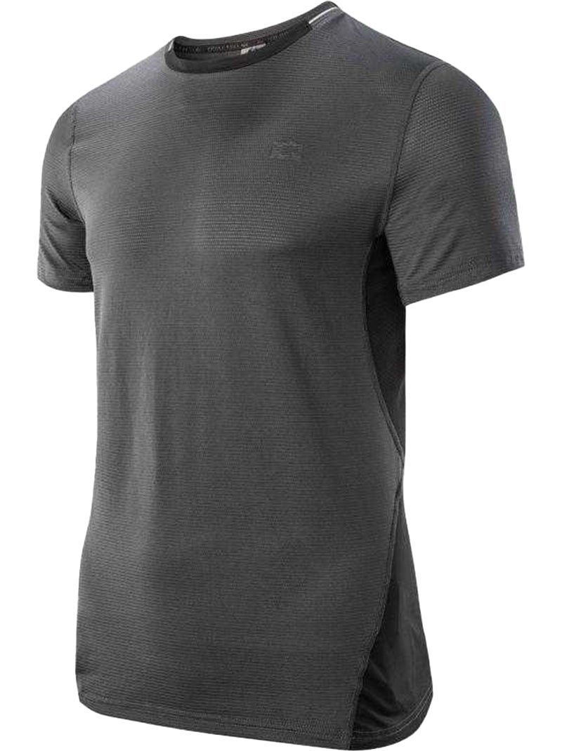 Camiseta ilange para hombre - iq Gris - Kiabi