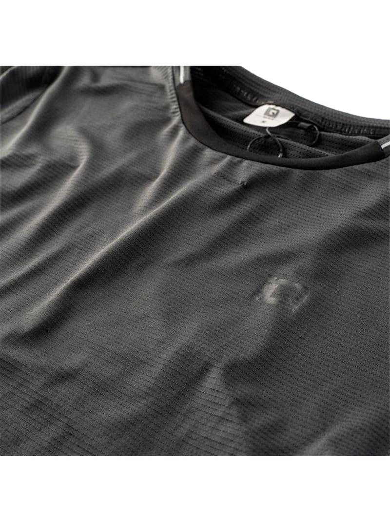 Camiseta ilange para hombre - iq Gris - Kiabi