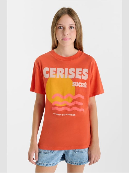 Camiseta ILIOSGI - Kiabi