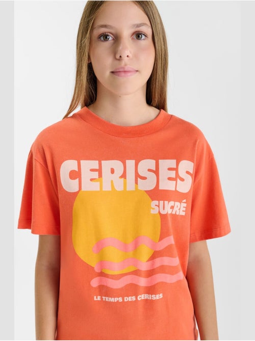 Camiseta ILIOSGI - Kiabi