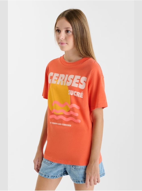 Camiseta ILIOSGI - Kiabi