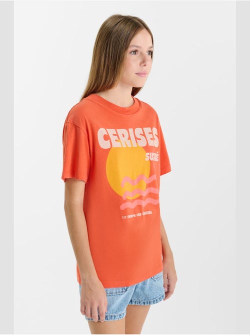 Camiseta ILIOSGI - Kiabi
