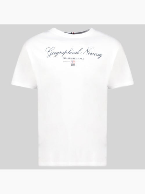 Camiseta illumine – geographical norway - Kiabi Camiseta illumine – geographical norway - Kiabi