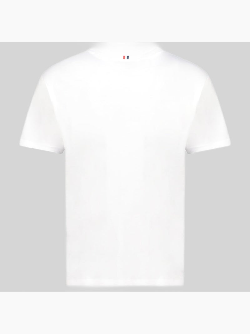 Camiseta illumine – geographical norway Blanco - Kiabi