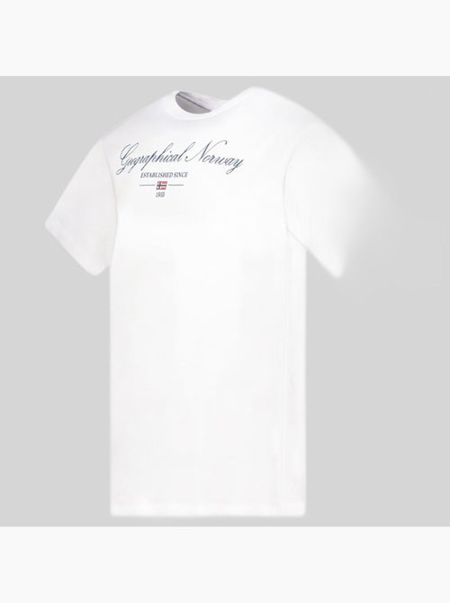 Camiseta illumine – geographical norway - Kiabi Camiseta illumine – geographical norway - Kiabi