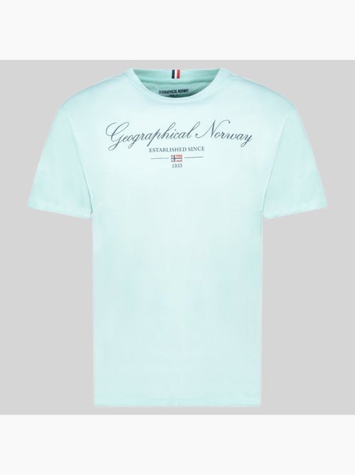 Camiseta illumine – geographical norway - Kiabi Camiseta illumine – geographical norway - Kiabi