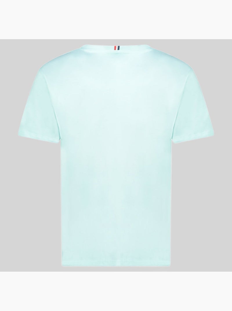 Camiseta illumine – geographical norway Menta - Kiabi