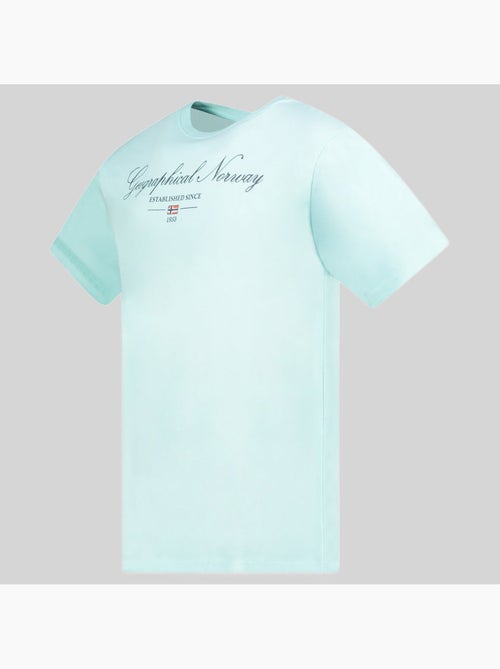 Camiseta illumine – geographical norway - Kiabi Camiseta illumine – geographical norway - Kiabi