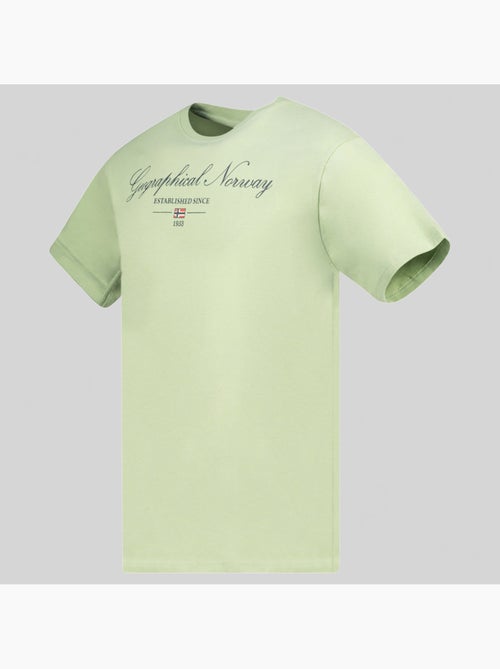 Camiseta illumine – geographical norway - Kiabi Camiseta illumine – geographical norway - Kiabi