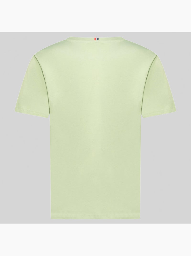 Camiseta illumine – geographical norway Verde pistacho - Kiabi