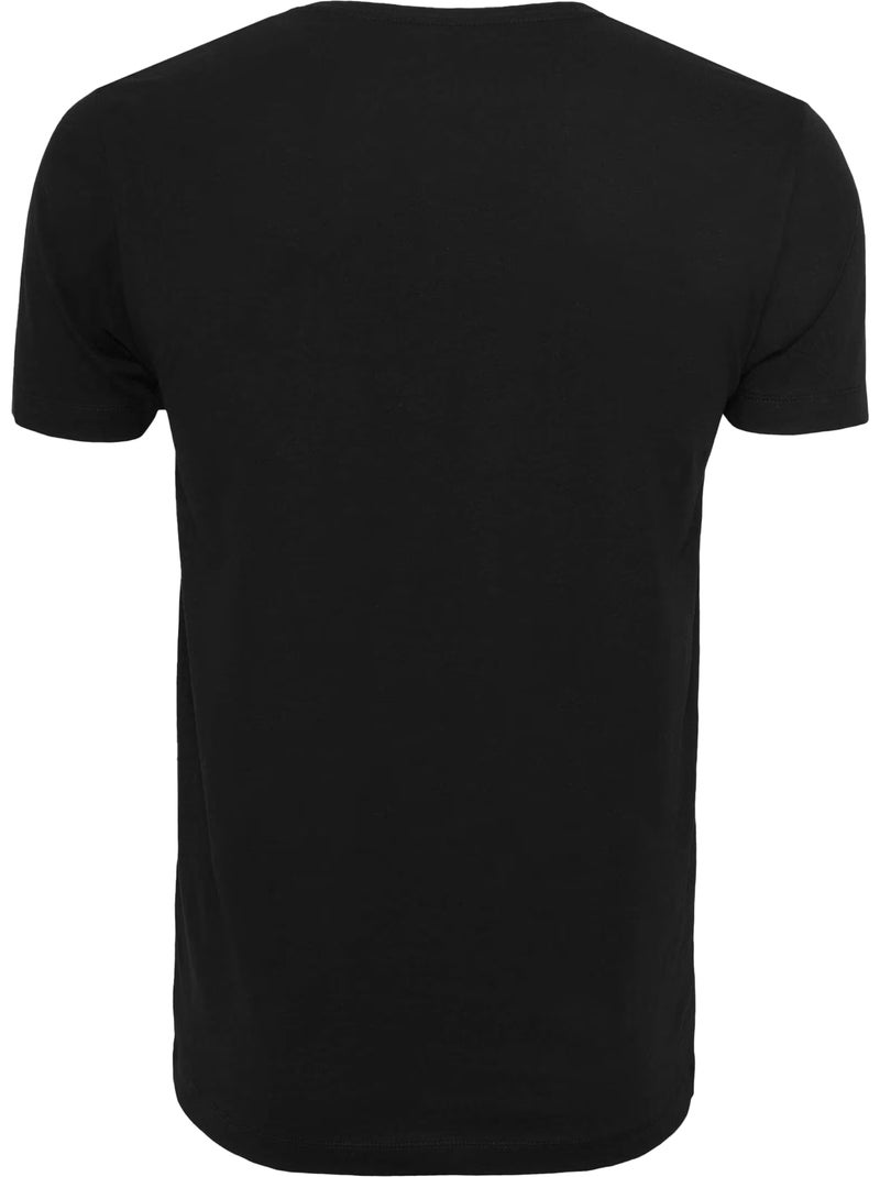 Camiseta i'm not arrogant i'm just good para hombre - mister tee Negro - Kiabi