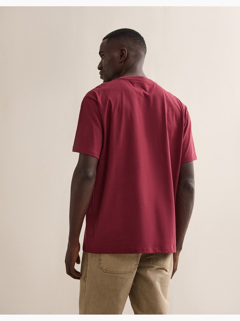 Camiseta Imagine Dragons, MO Fashion Rojo - Kiabi