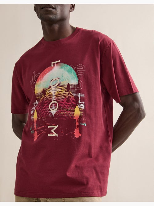 Camiseta Imagine Dragons, MO Fashion - Kiabi Camiseta Imagine Dragons, MO Fashion - Kiabi