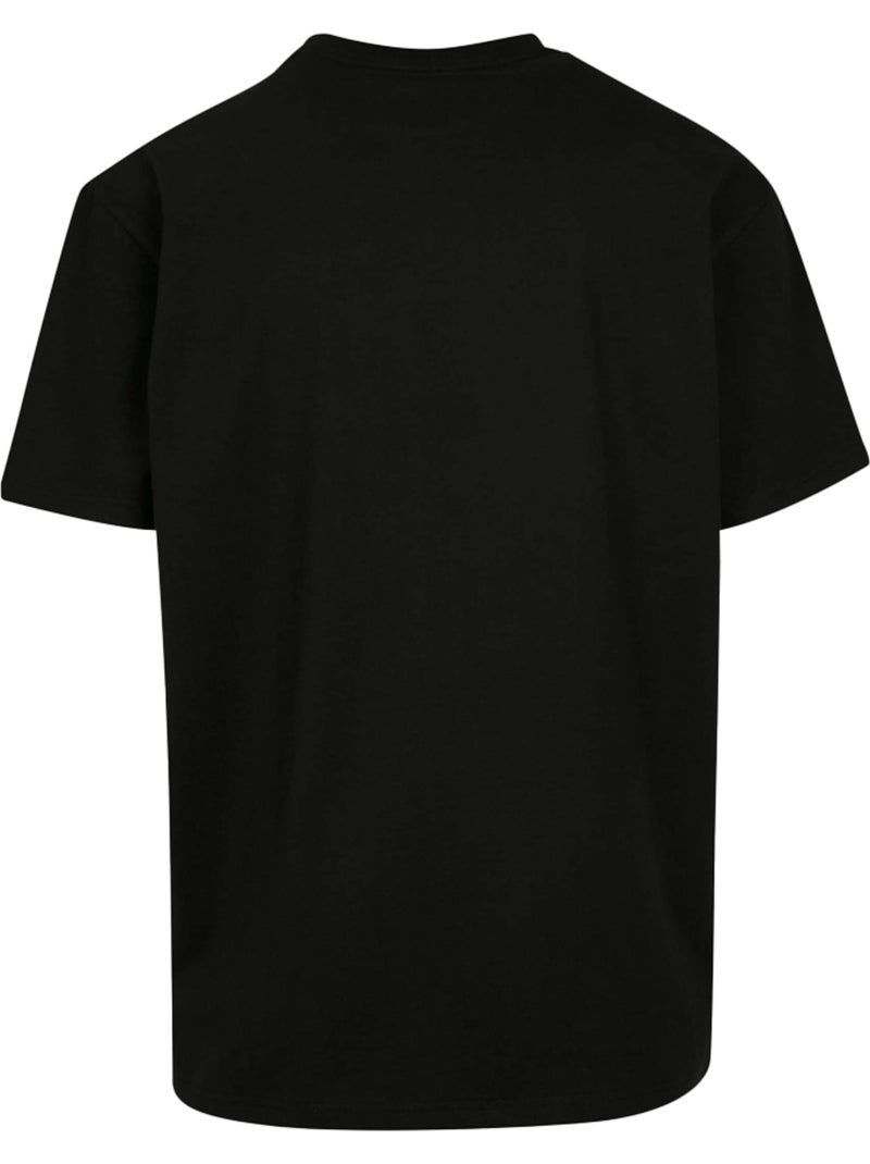 Camiseta immortal para hombre - mister tee Negro - Kiabi