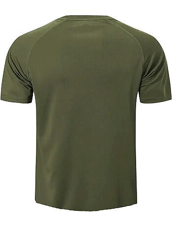 Camiseta impact aircool para hombre - spiro