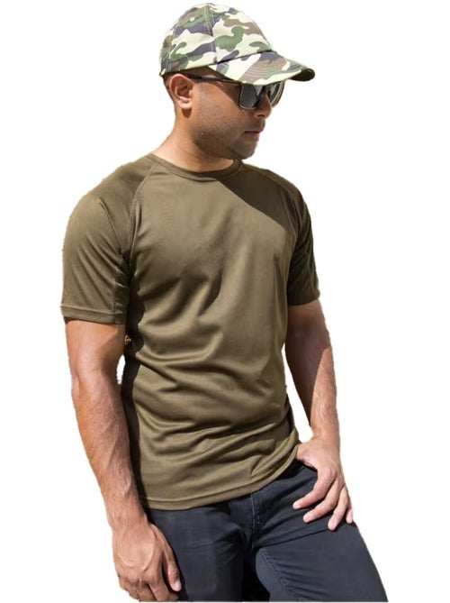 Camiseta impact aircool para hombre - spiro - Kiabi Camiseta impact aircool para hombre - spiro - Kiabi