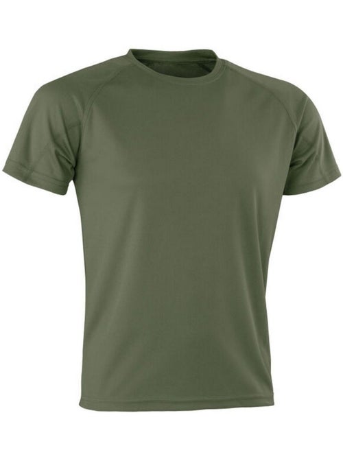 Camiseta impact aircool para hombre - spiro - Kiabi Camiseta impact aircool para hombre - spiro - Kiabi