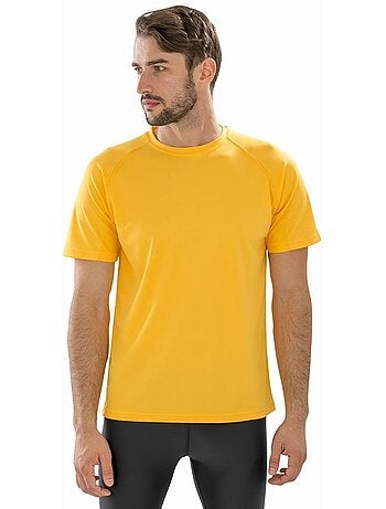 Camiseta impact aircool para hombre - spiro