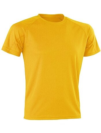 Camiseta impact aircool para hombre - spiro