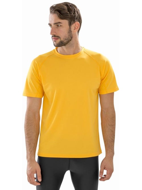 Camiseta impact aircool para hombre - spiro - Kiabi Camiseta impact aircool para hombre - spiro - Kiabi