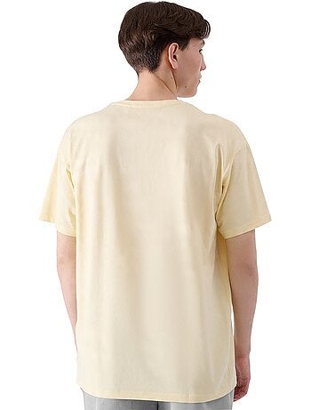 Camiseta impreso para hombre - 4f