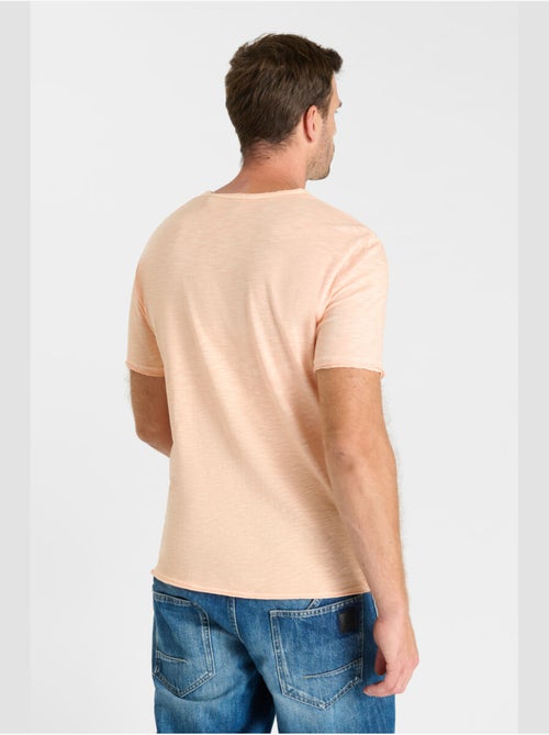 Camiseta inca «Le Temps des Cerises» - Kiabi Camiseta inca «Le Temps des Cerises» - Kiabi