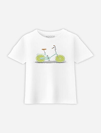 Camiseta infantil ACID