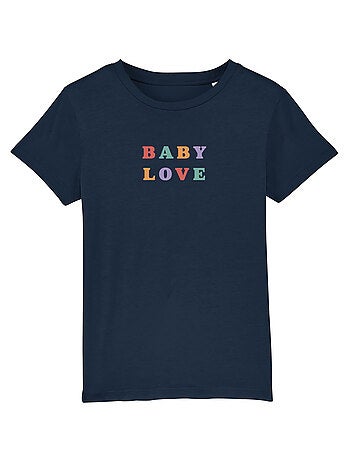 Camiseta infantil BABY LOVE