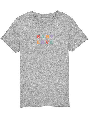 Camiseta infantil BABY LOVE