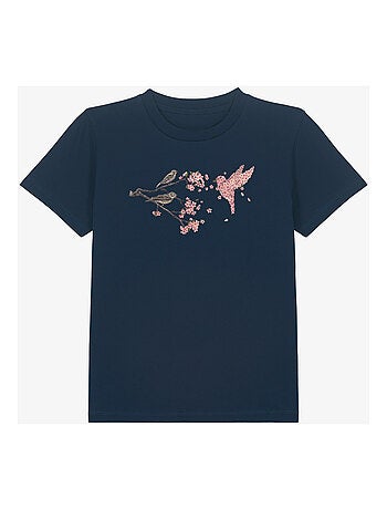Camiseta infantil BLOSSOM BIRD