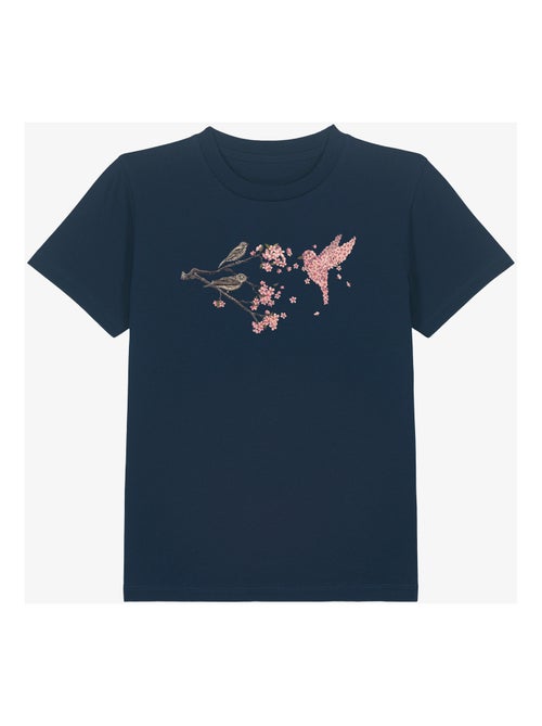 Camiseta infantil BLOSSOM BIRD - Kiabi