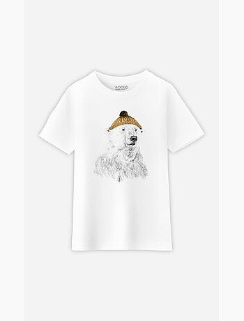 Camiseta infantil BOB