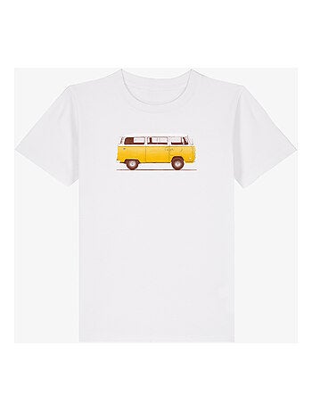 Camiseta infantil COMBI