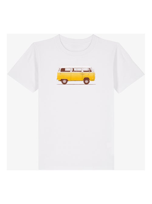 Camiseta infantil COMBI - Kiabi